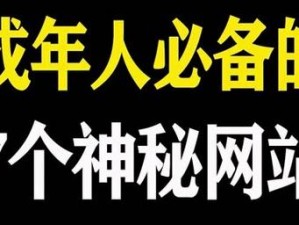 成人在线网站：探索私密空间的新潮流