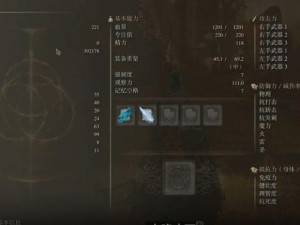 艾尔登法环观星者全方位战力提升攻略：无敌加点技巧详解