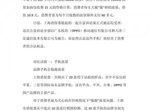 我在年后应对流量偷跑难题的解决方案研究