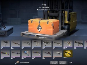 《揭秘CSGO狂牙大行动：武器箱开箱秘诀，是否需要钥匙开启？》