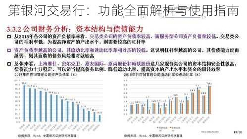 第银河交易行：功能全面解析与使用指南