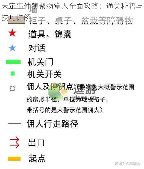 未定事件簿聚物堂入全面攻略：通关秘籍与技巧详解